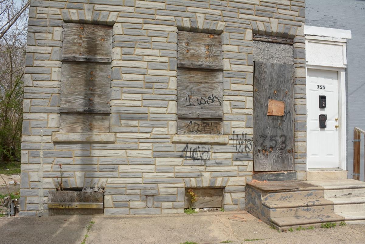 Historic tag sought for MLK's home in Camden News