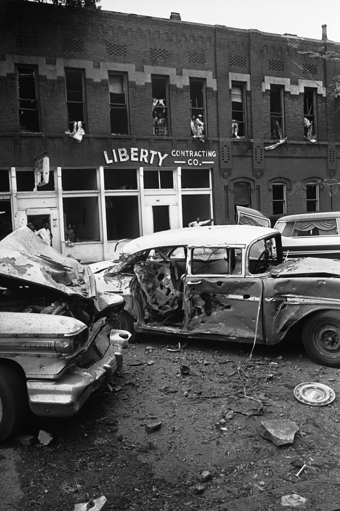 Birmingham Baptist Church Bombing