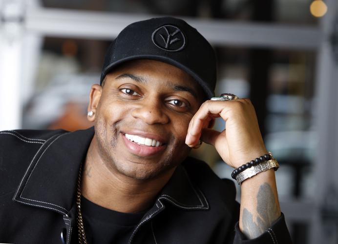 Jimmie Allen is paving the way for Black Country music - Good