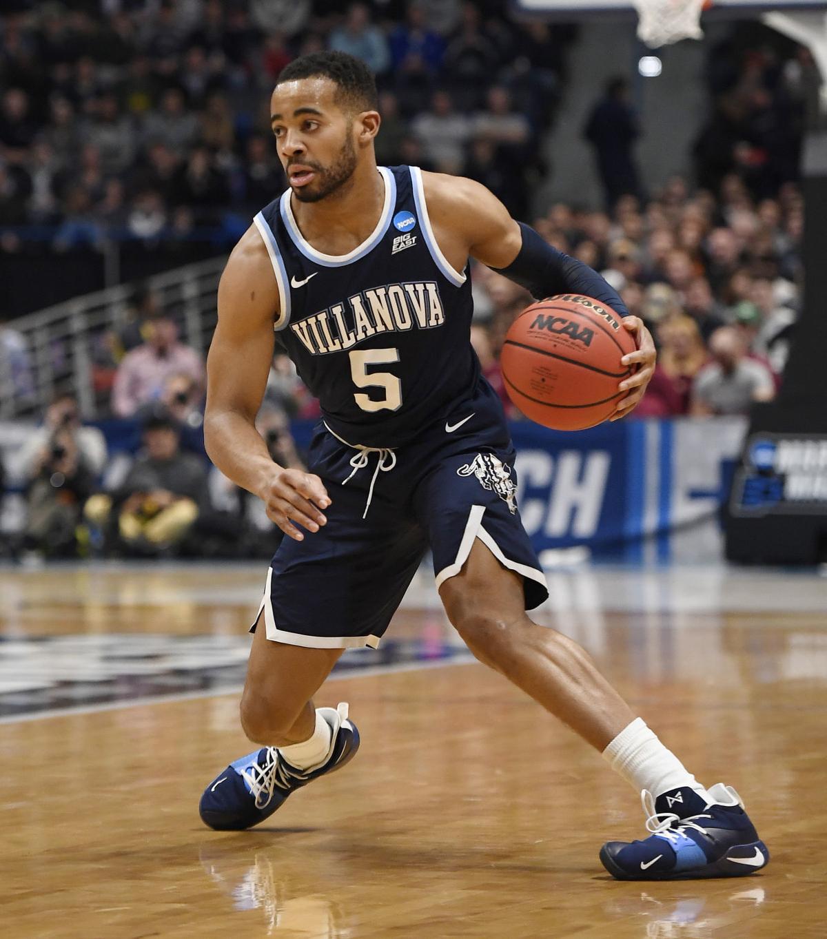 Temple S Dunphy Villanova S Booth Headline Philadelphia Big 5