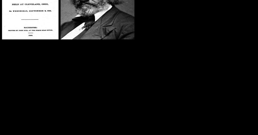 Coard: Respect then power, followed by money: Framework of Nat'l Black Convention 175 years ago - Vimarsana News