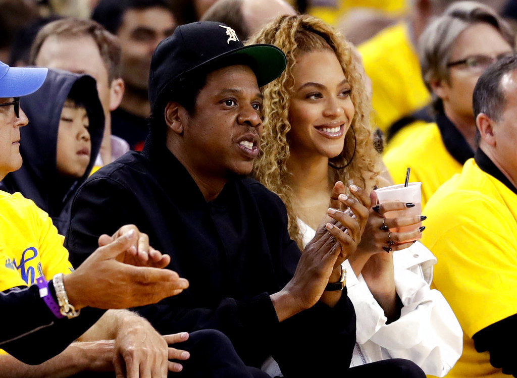 Beyonce and Jay Z lead a VERY star-studded guest list at Pharrell