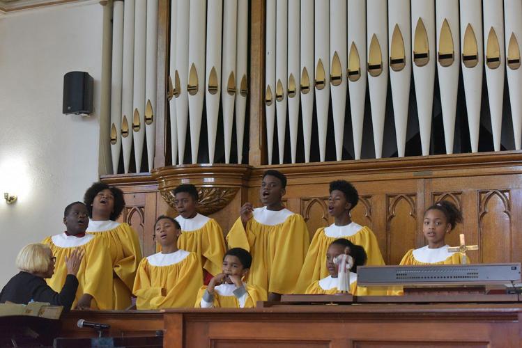 Sayers Memorial United Methodist 3