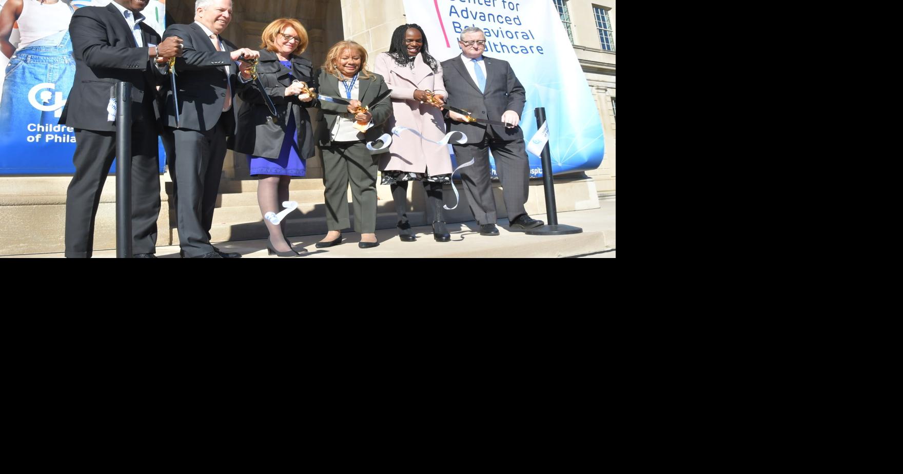 CHOP opens behavioral health center in West Philly | Local News ...