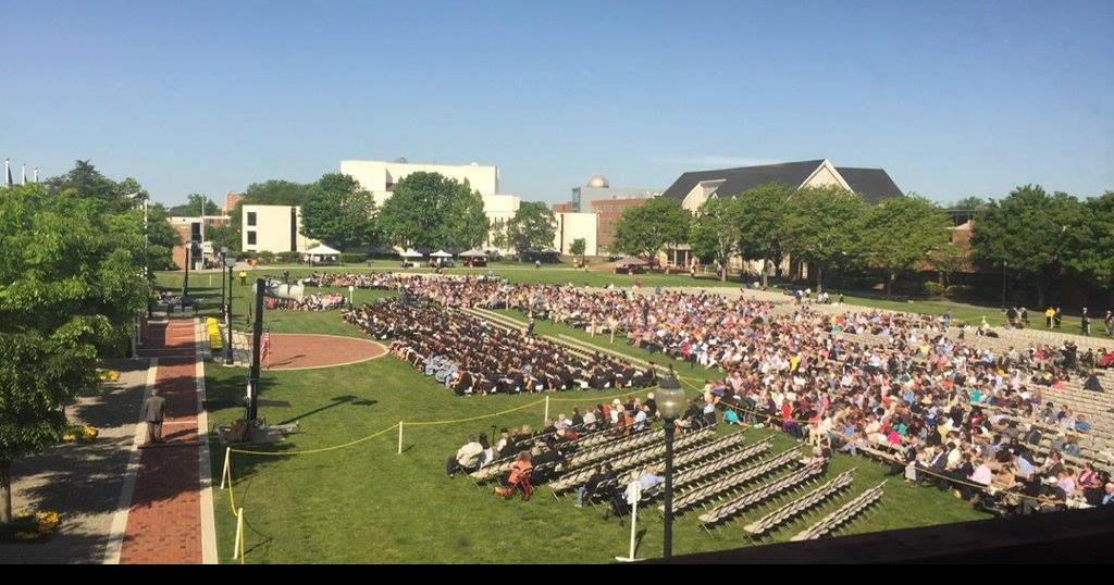 Widener graduation speakers offer words to the wise Metros