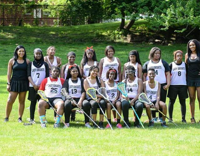 Meet Philadelphia's Eyekonz Girls Lacrosse Team.