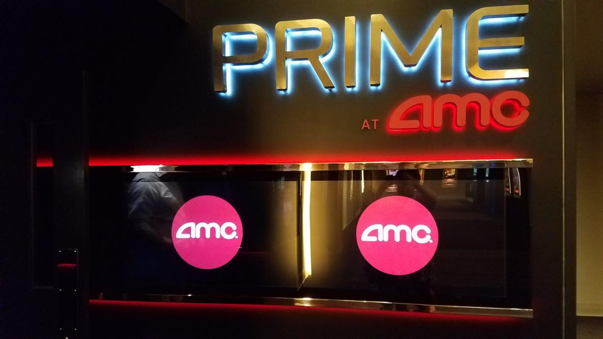 First Look Inside AMC DINEIN Fashion District 8 Entertainment