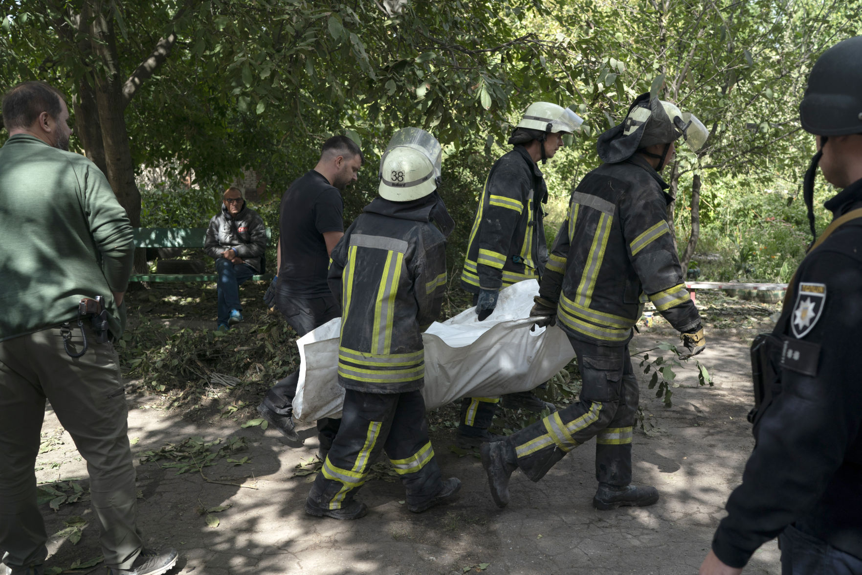 Shelling Resumes Near Ukraine Nuclear Plant, Despite Risks | News ...