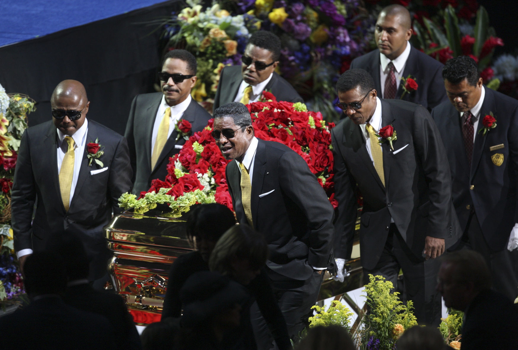 The Days The Music Died: A Look At Funerals Of The Greats ...