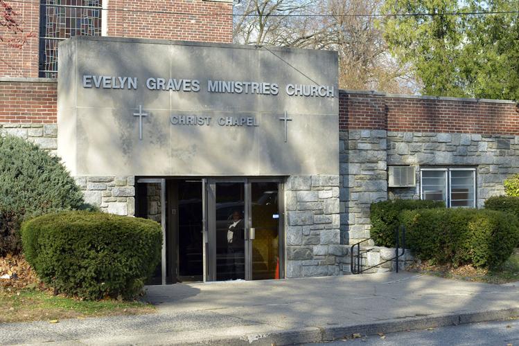 Evelyn Graves Ministries Church 2