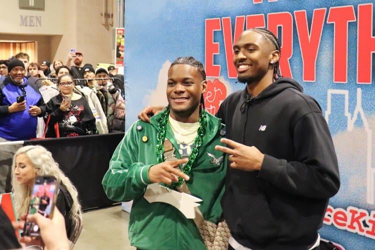 Photos: Sneaker Con takes over Philadelphia | Local News | phillytrib.com
