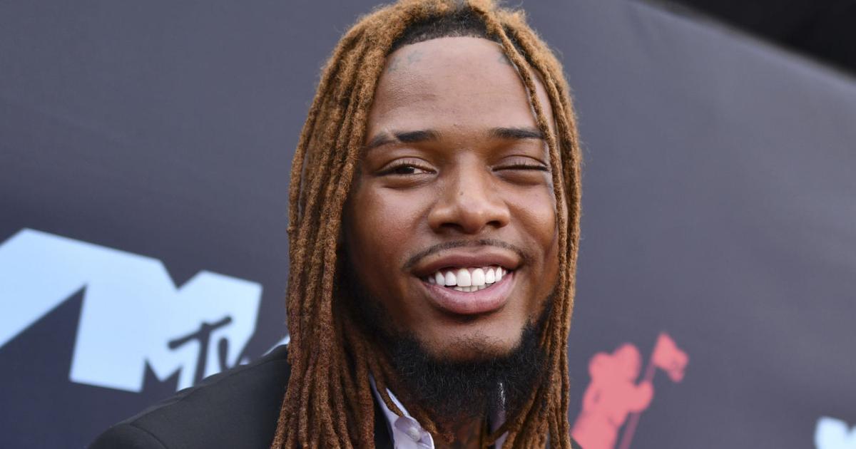 Rapper Fetty Wap sentenced to 6 years in prison for drug-trafficking ...
