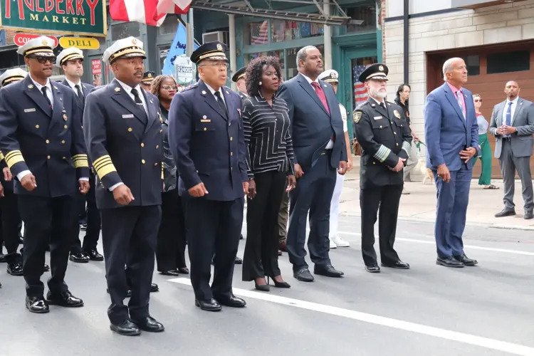 Philadelphia marks 25 years since Sept. 11 attacks