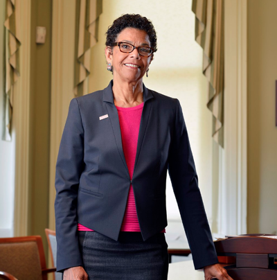 Rutgers Chancellor Haddon Named Chairwoman Of Federal Reserve Bank