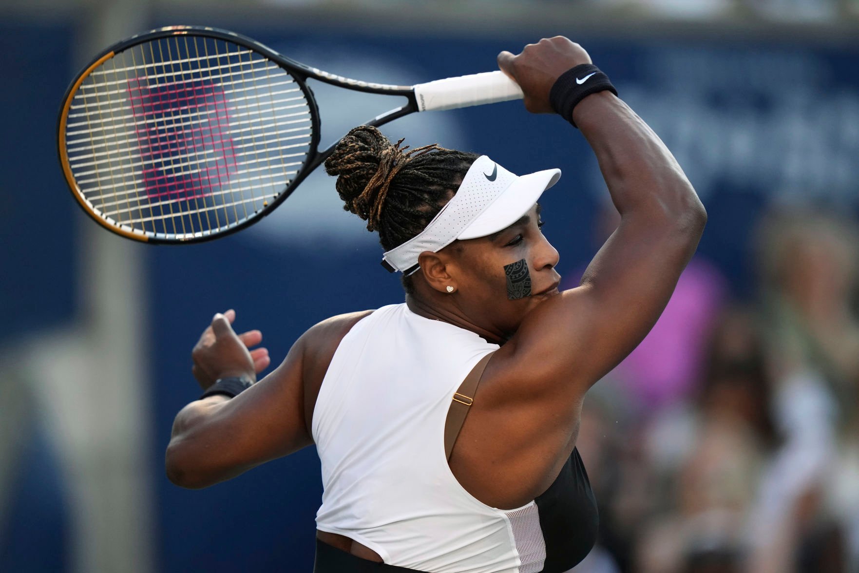 Serena Loses 1st Match Since Saying She's Prepared To Retire | Sports ...