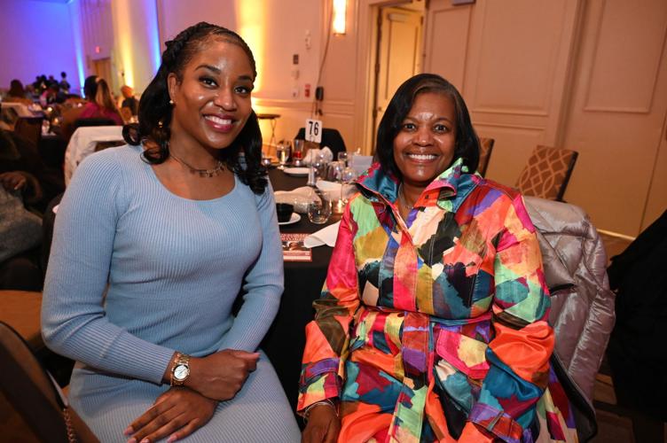 Wdas Host In Photos: WDAS honors Women of Excellence at 9th annual luncheon | Out ...