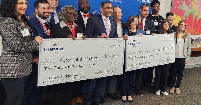 Philly schools partner with Penn for new college and career initiative ...