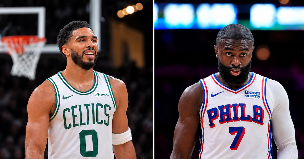 Jayson Tatum vents over Jaylen Brown's 'cap' post regarding trade drama talk