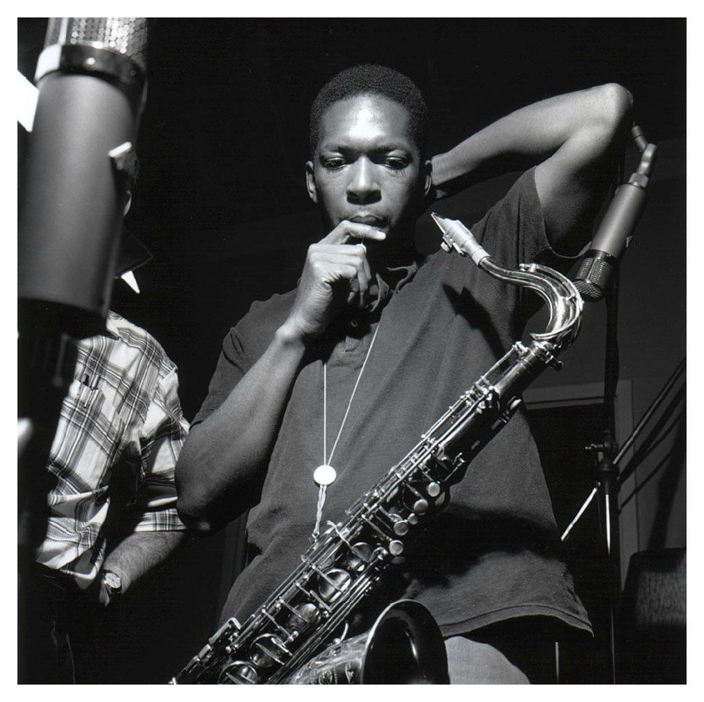 On Sept 23 1926 John Coltrane Was Born - 