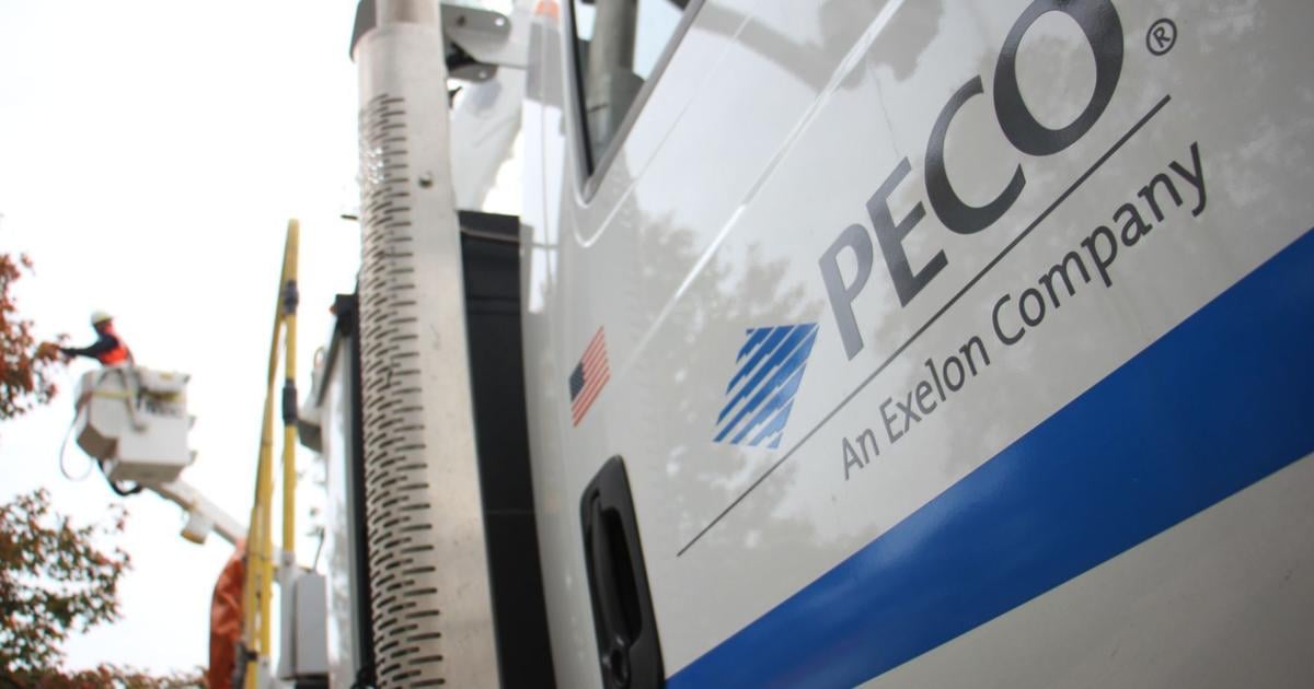 PECO providing customers with energy-saving tips as Philly enters ...