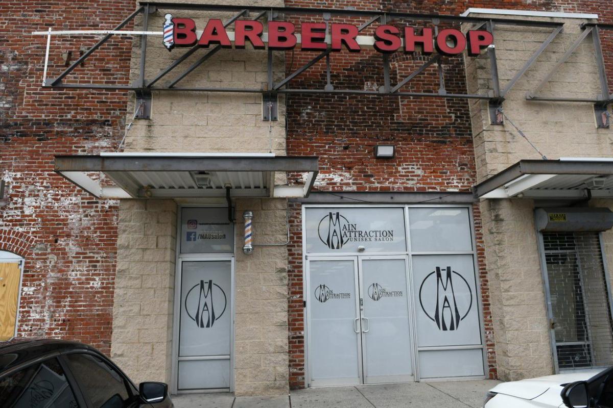 City barbershops reopen under strict regulations ...