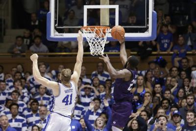 Stephen F Austin Stuns No 1 Duke 85 83 In Ot Basketball