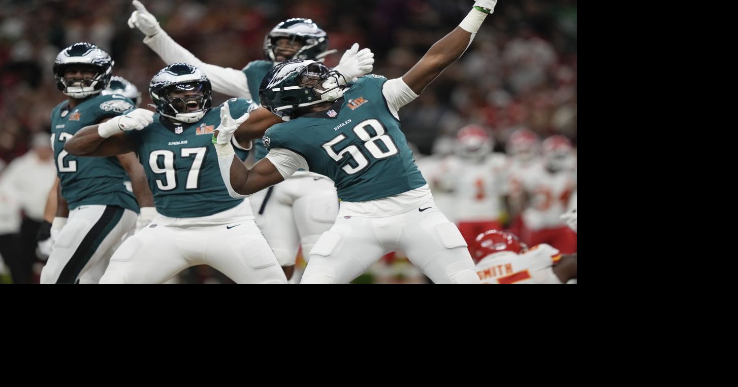 The Philadelphia Eagles have won Super Bowl LIX | Football | phillytrib.com