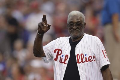 Phillies to retire Dick Allen's jersey number, Baseball
