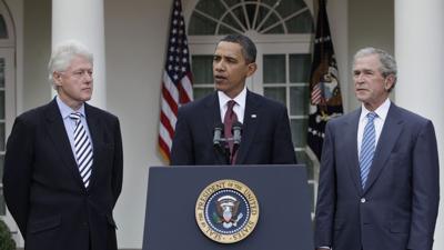 Obama Haiti