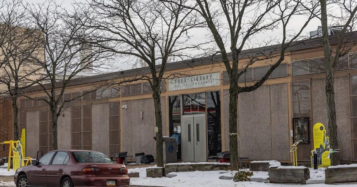 ‘It’ll be huge’: Cecil B. Moore Library next to be renovated by Rebuild ...