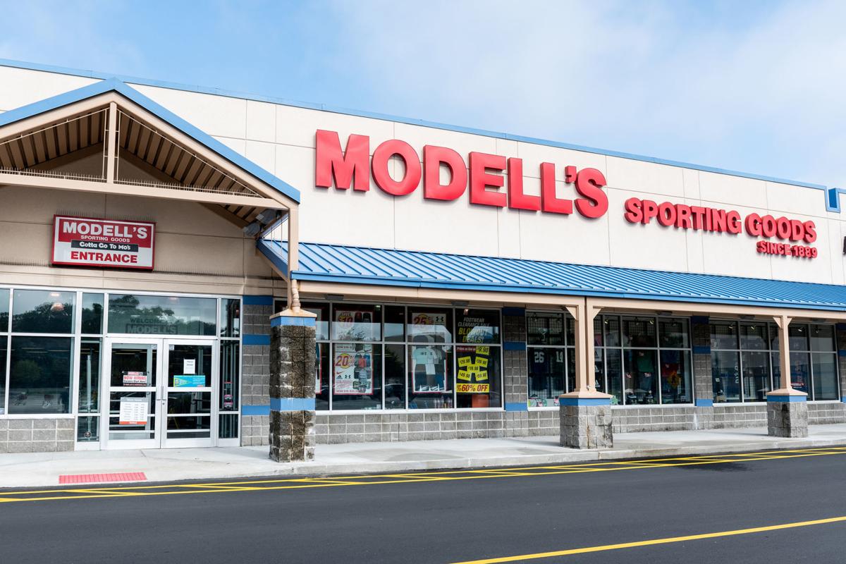 Modell S Sporting Goods Files For Bankruptcy And Will Close All Stores Business Phillytrib Com Modell S Sporting Goods Files For Bankruptcy And Will Close All Stores Business Phillytrib Com