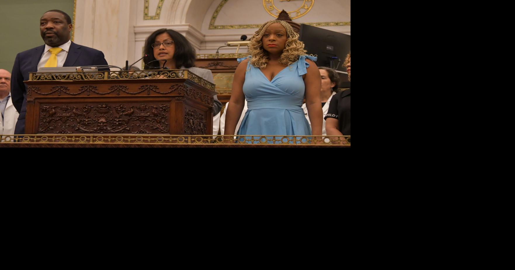 Council members, health care leaders decry proposed Medicaid cuts ...