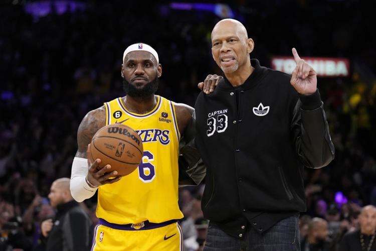 LeBron James helped revive the daring spirit of athlete activism ...