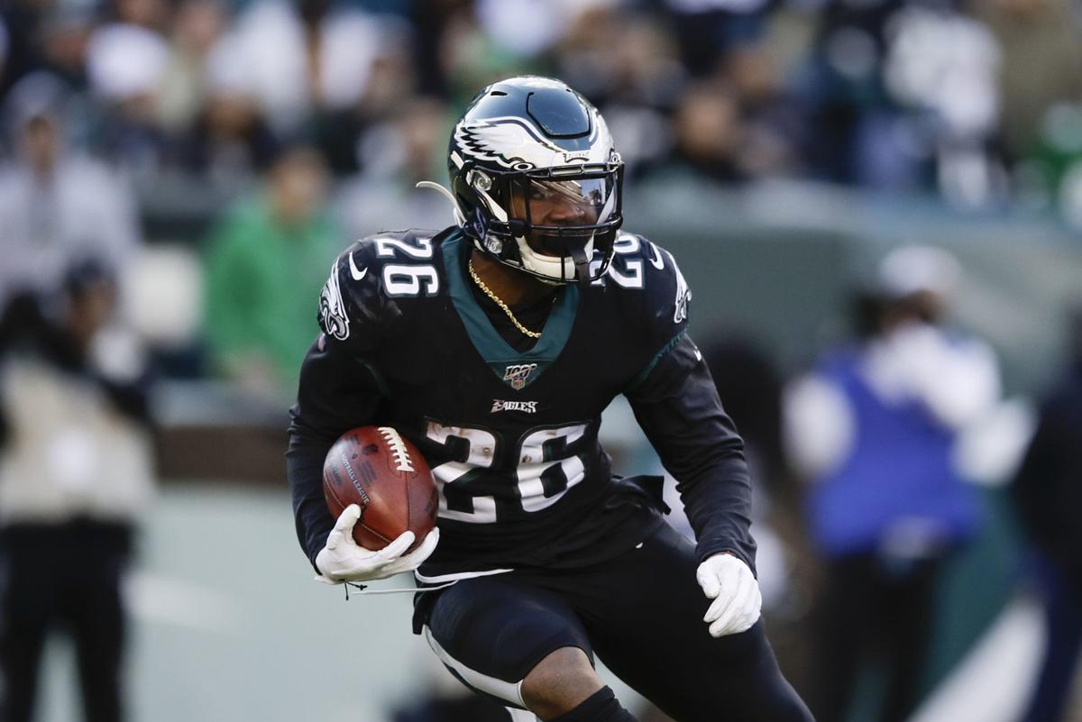 Eagles, Sanders joyously head into bye week | Sports | phillytrib.com