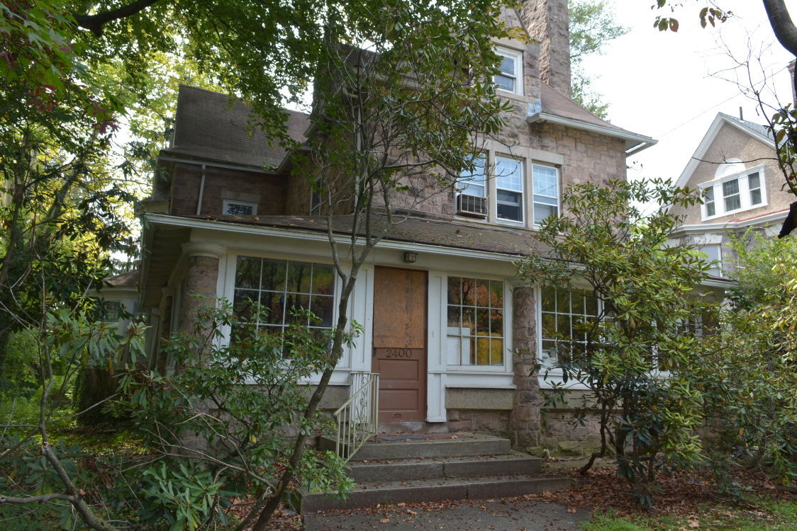 Wynnefield home of late radio executive in property dispute News