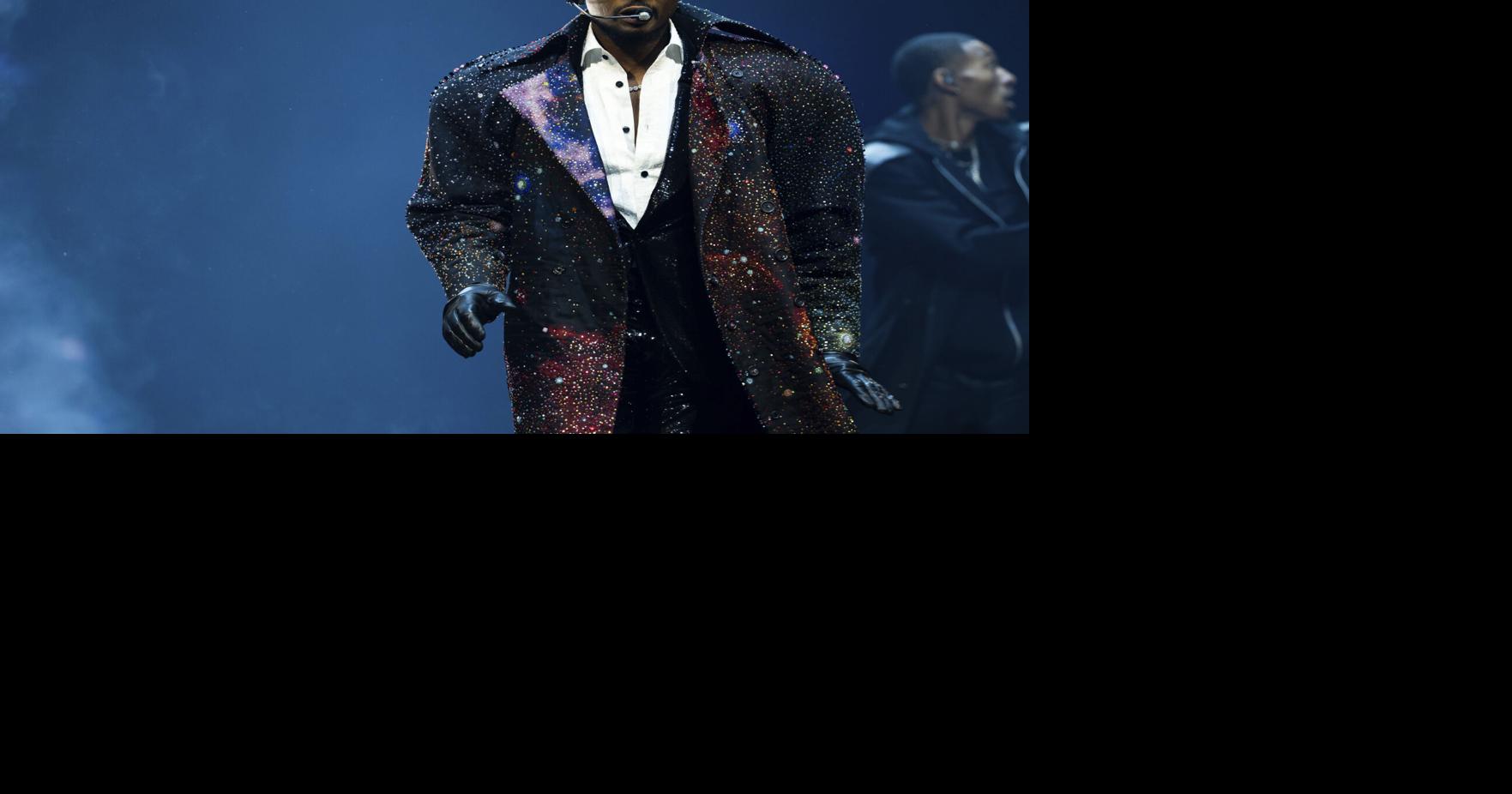 Usher makes the case for R&B in stadiums