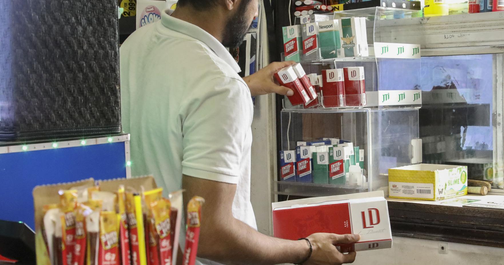 White House weighs menthol ban amid dueling health, political pressures - Vimarsana News