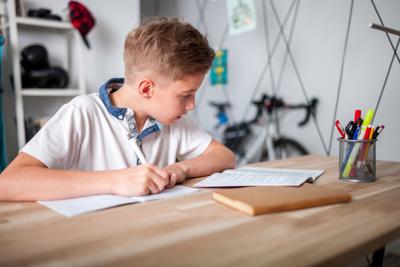 Five ways to set up the ultimate workstation for kids