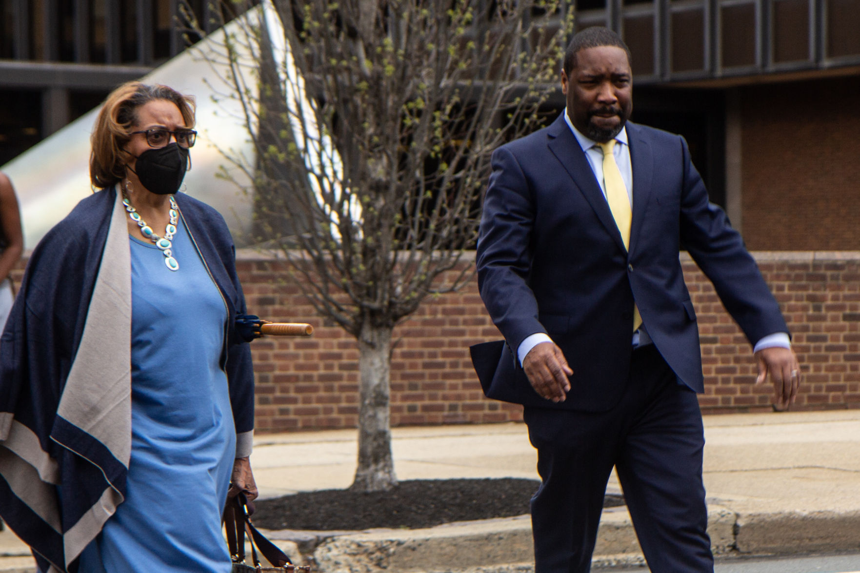 No Verdict Yet In Federal Bribery Trial Of Councilmember Kenyatta ...