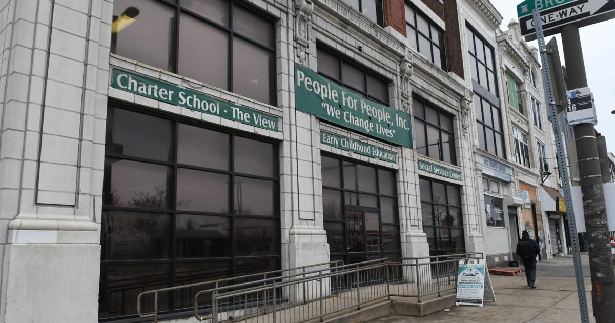 Fire closes People for People Charter School Local News