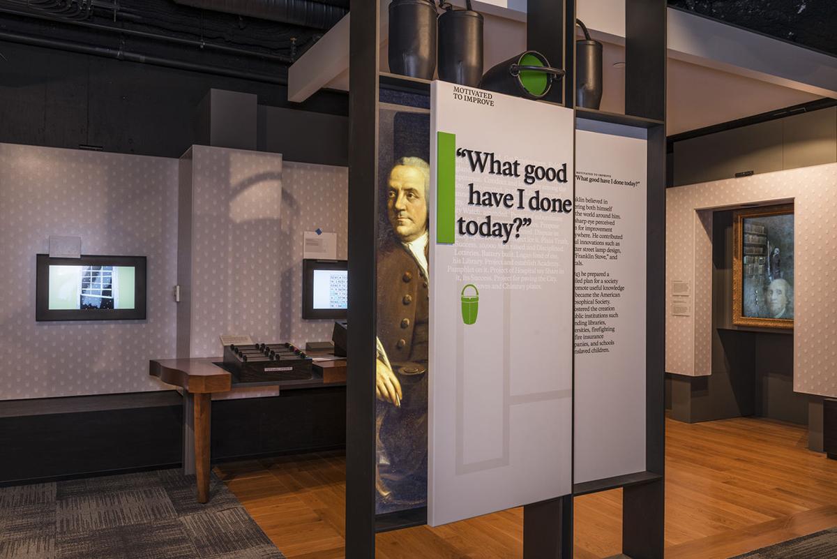Experience Benjamin Franklin Museum Lifestyle