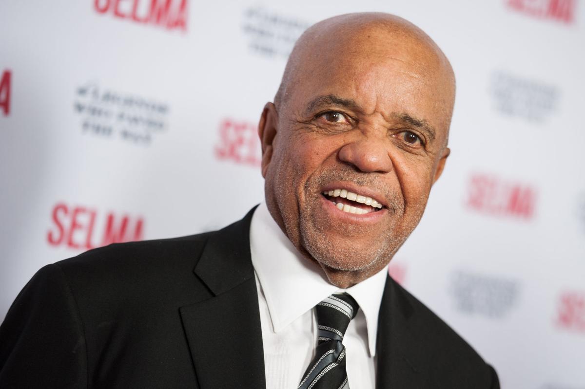 On Nov. 28, 1929, legendary record executive Berry Gordy was born