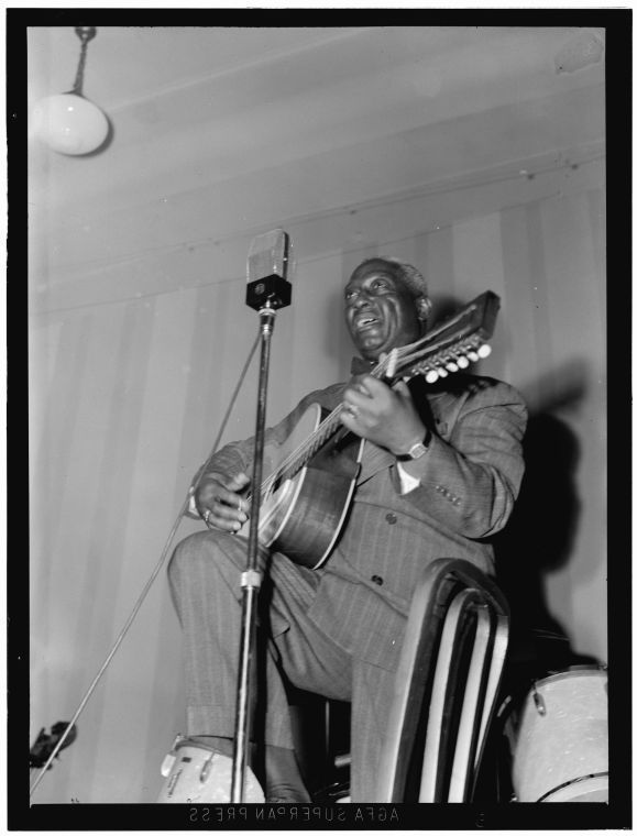 Smithsonian Channel celebrates Lead Belly's musical legacy