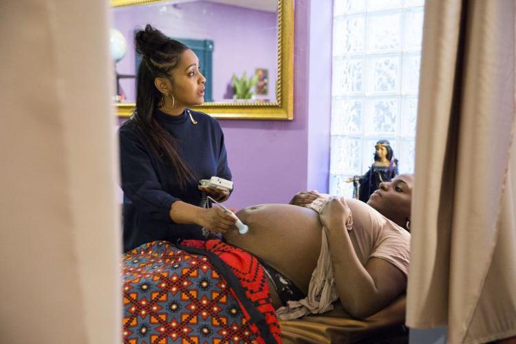 Black Midwife In Philadelphia Wants To Give Women Of Color More Health