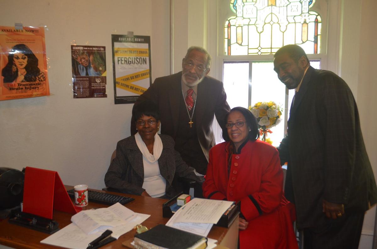 Wayland Memorial opens community resource center Religion