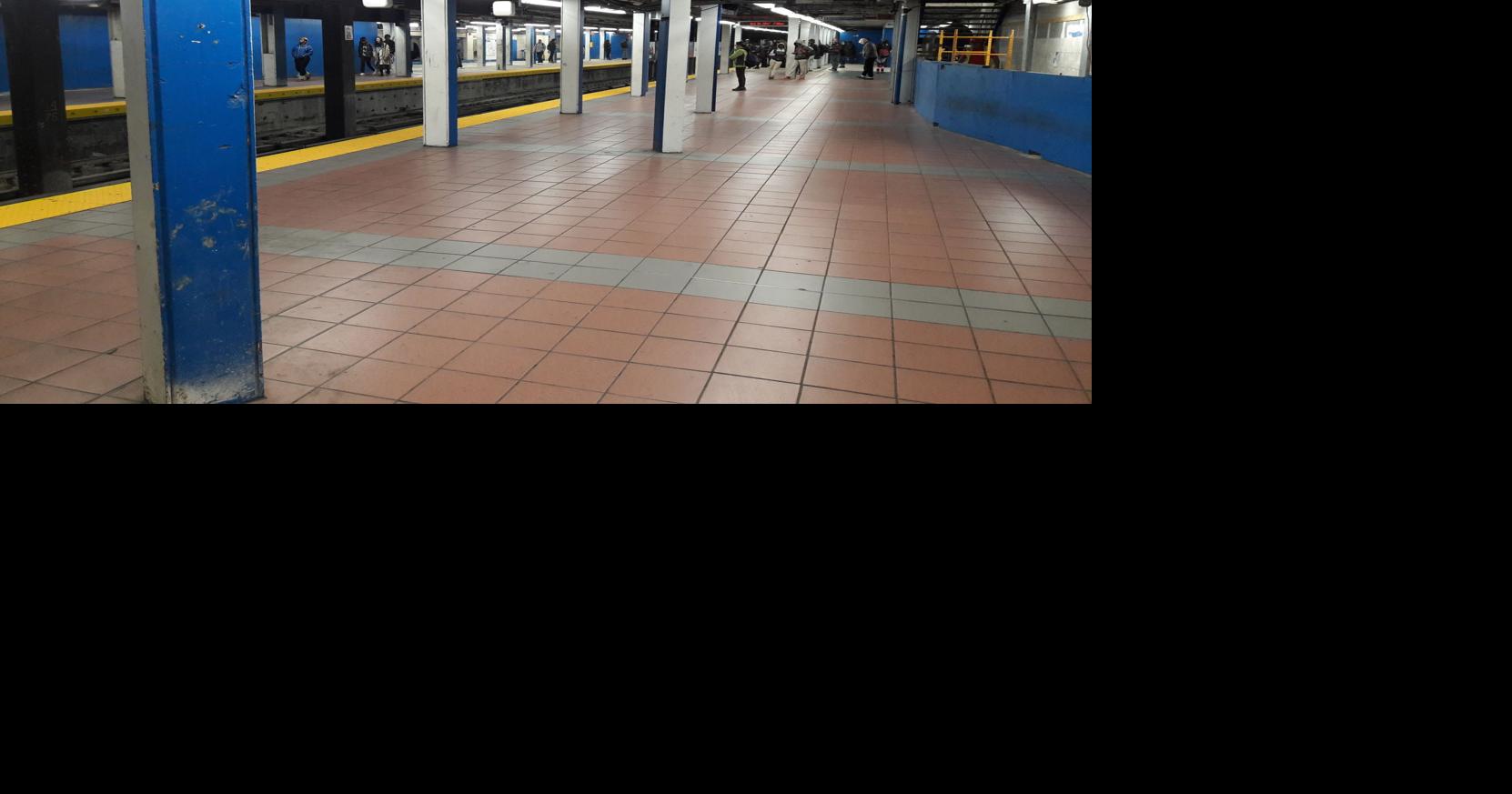 Man shot 3 times on SEPTA subway platform | | phillytrib.com