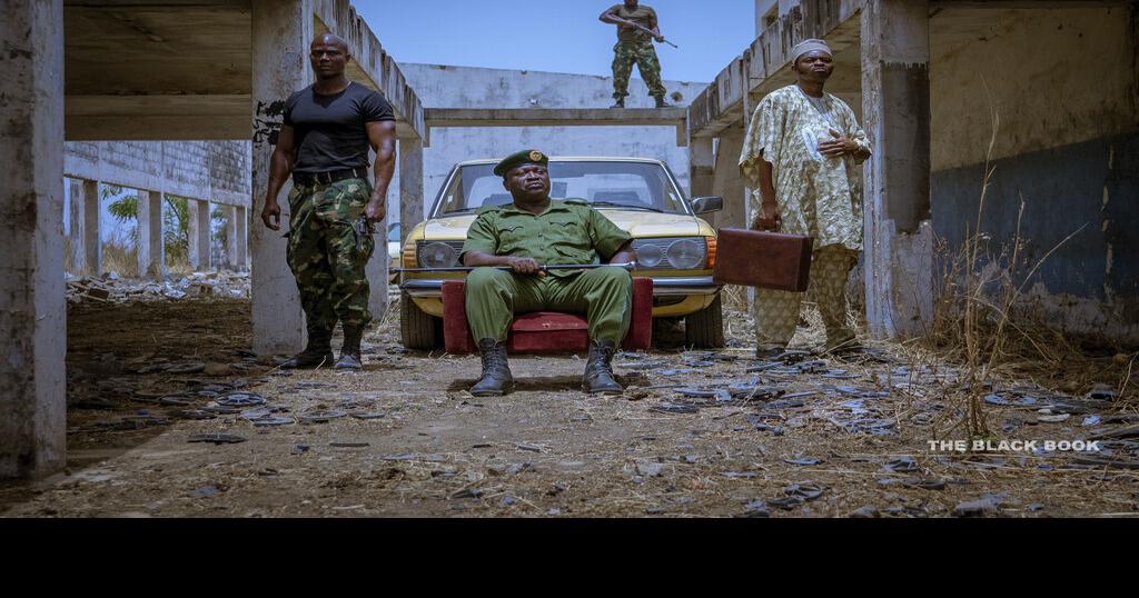 New Netflix thriller tackling theme of justice in Nigeria is a global hit –  Metro Philadelphia