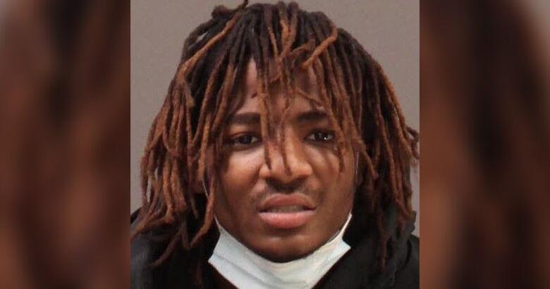 The man behind the mask: Police name suspect in bizarre Center City chase