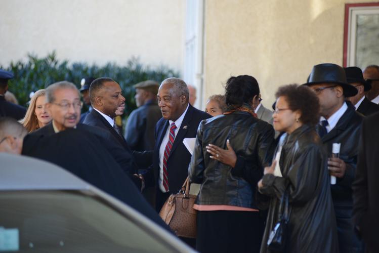 Harold Hairston Funeral Service | News | phillytrib.com