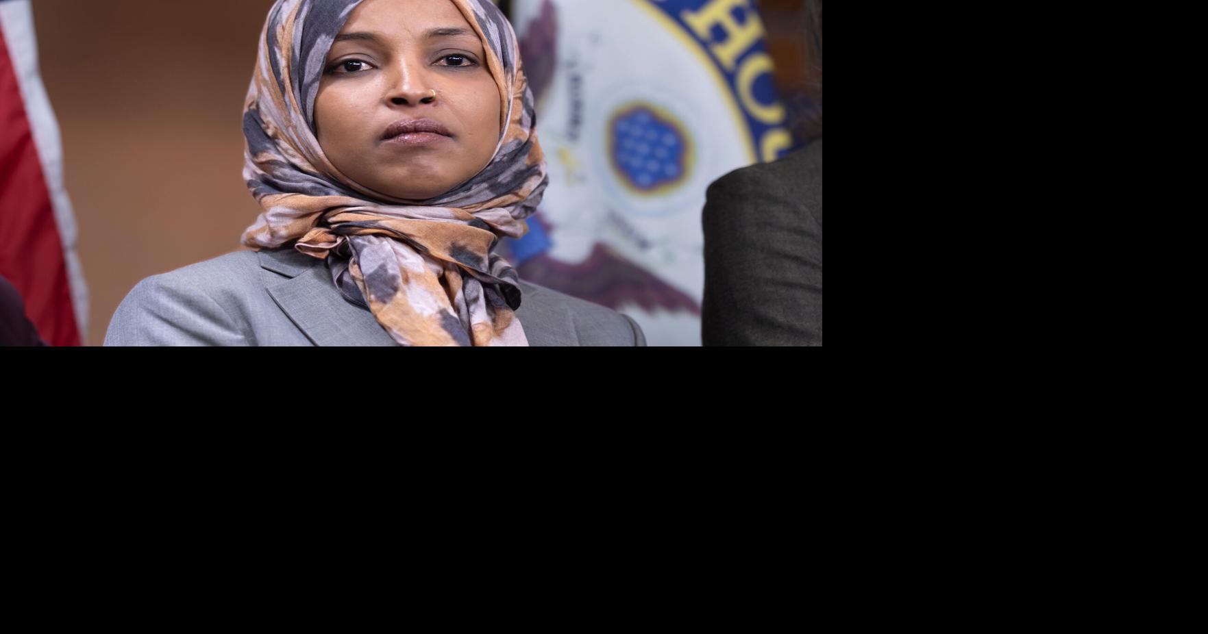 Federal agents search Rep. Ilhan Omar's home as part of a criminal ...